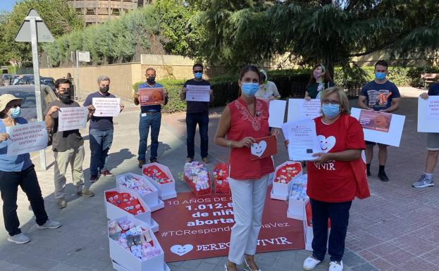 Diez años de silencio al recurso contra la ley del aborto