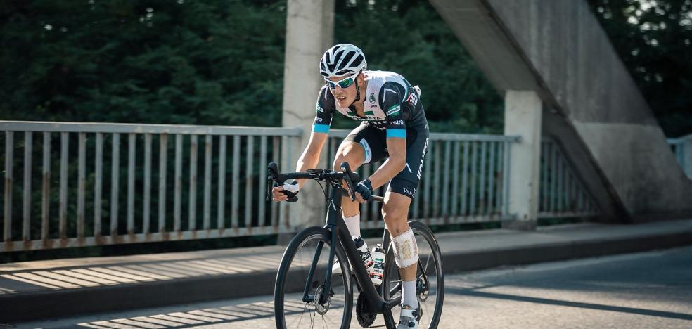 Arturo Grávalos acaba el 27º el Tour de Hungría