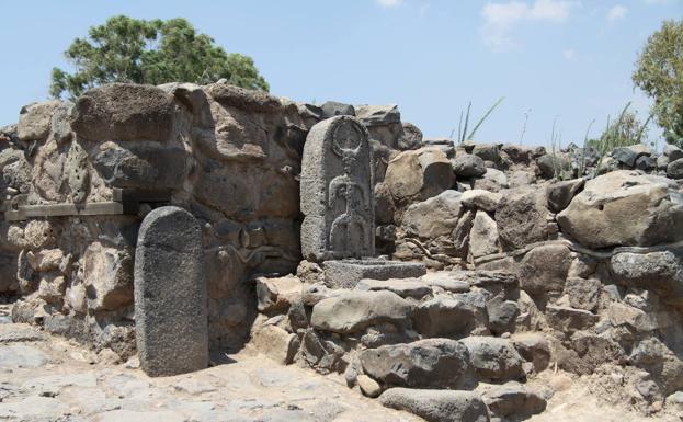 Betsaida, la aldea de los milagros