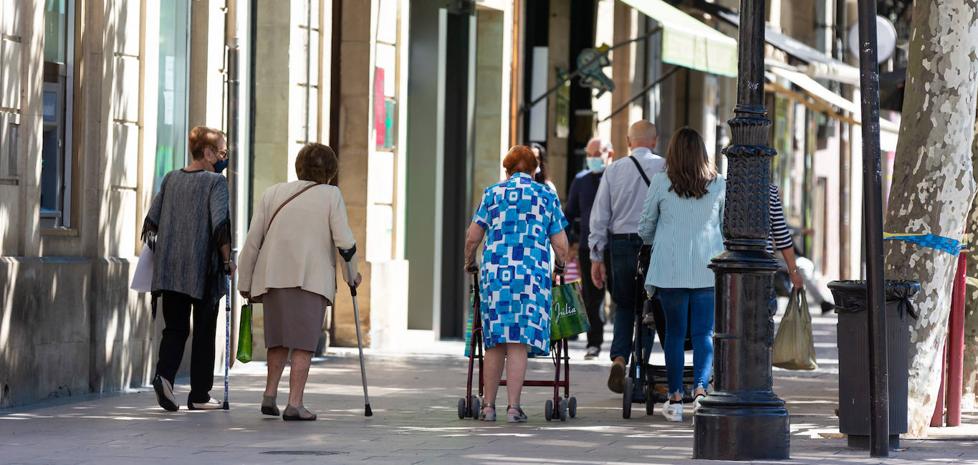 La Rioja suma 62 casos de COVID mientras crecen los contagios en las residencias