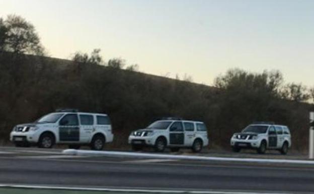 Varios guardias civiles heridos de disparos en una operación antidroga en Cádiz