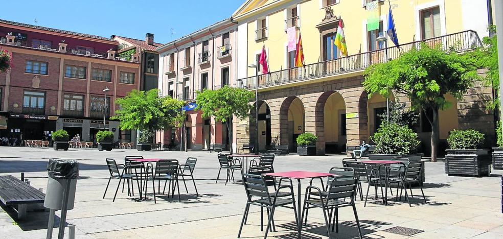 Tres de cada cien alfareños son casos activos de COVID tras las 'no-fiestas'