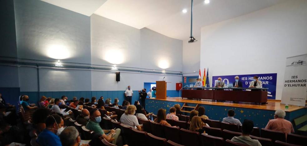 La Consejería tomará «nombre y apellido» de los alumnos que no acudan el lunes a clase