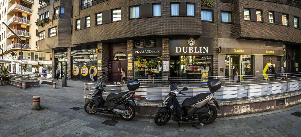 Casi 400 empleos riojanos, pendientes de la fusión entre Bankia y CaixaBank