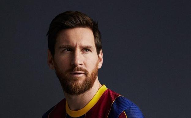 Messi aún no se entrena con el Barça