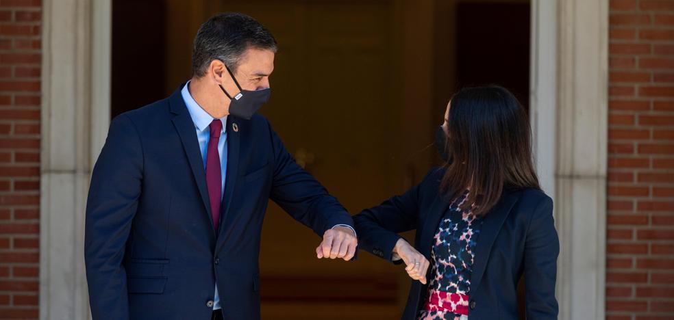 Luz en el túnel de los Presupuestos