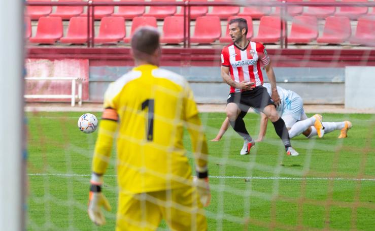 La UDL cierra la pretemporada con la victoria frente al Mirandés