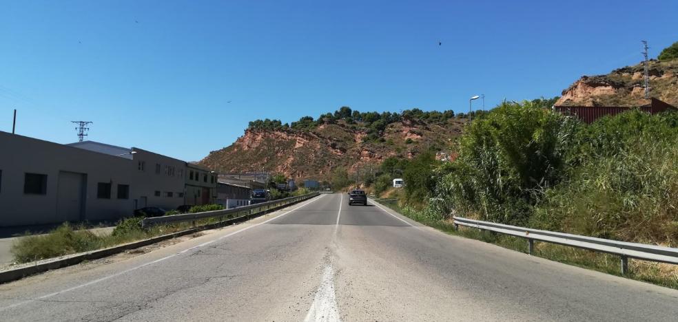 Riojana de Asfaltos reforzará la carretera de Arnedo a Quel