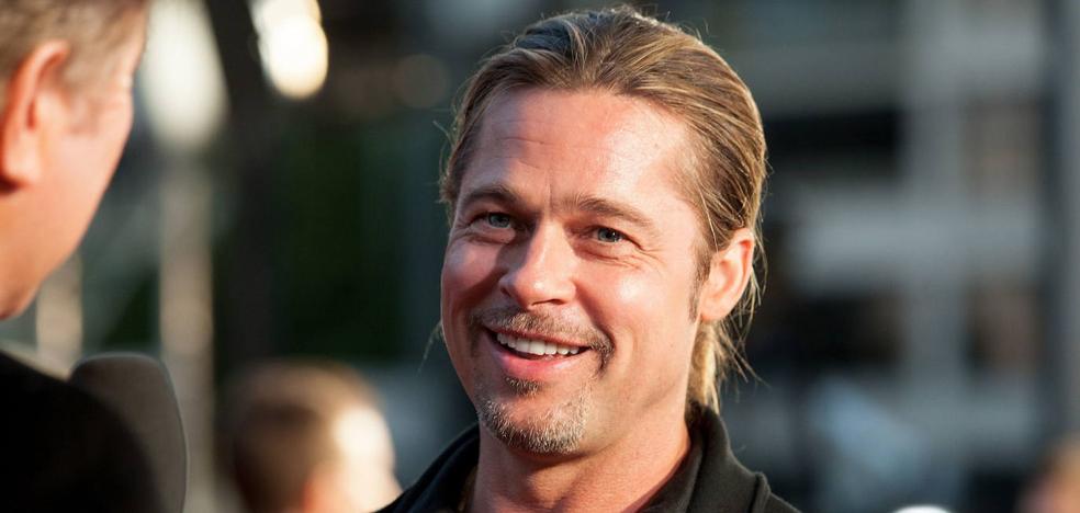 Brad Pitt protagonizará 'Bullet Train'