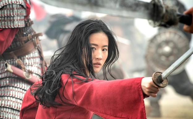 'Mulan', cuando Disney fotocopia a Oriente