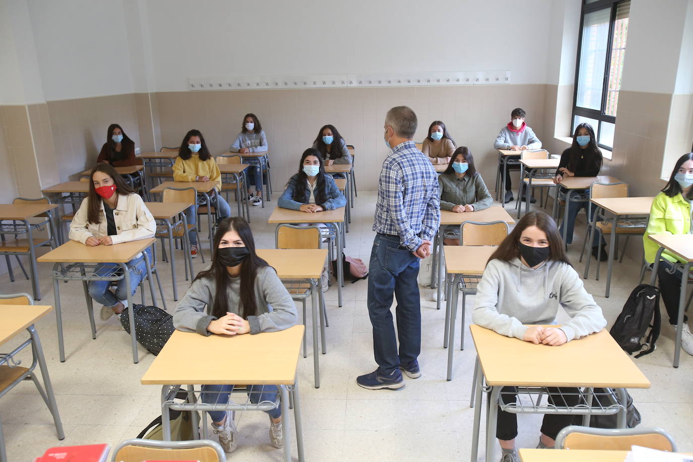 Vuelta al cole en Logroño