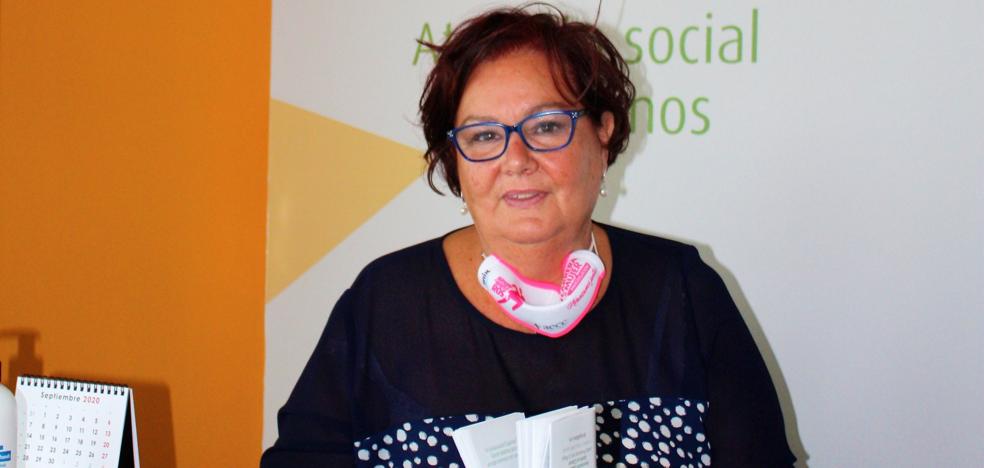 «La nueva sede va a permitir contar con consulta psicológica»