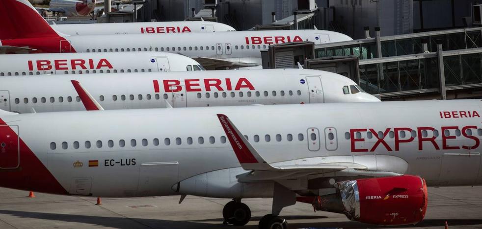 Iberia renegocia con Globalia el precio de compra de Air Europa