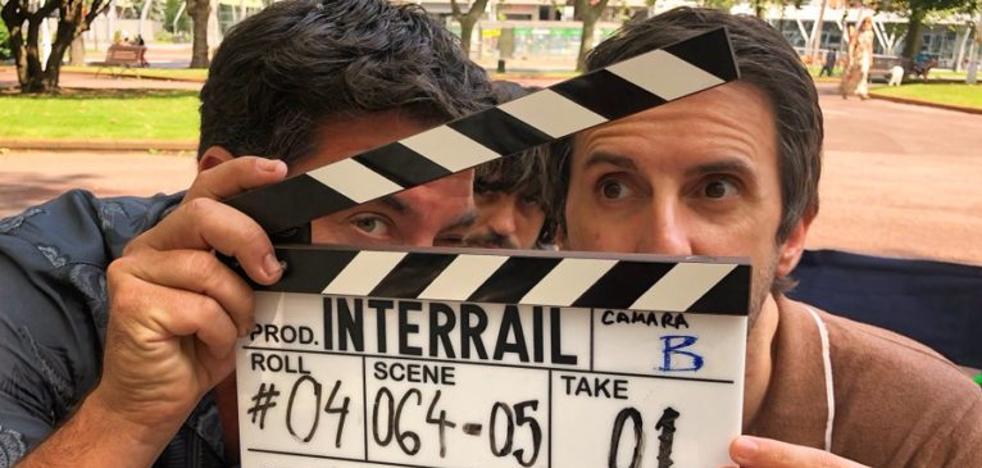 'Interrail', una comedia gamberra y nostálgica