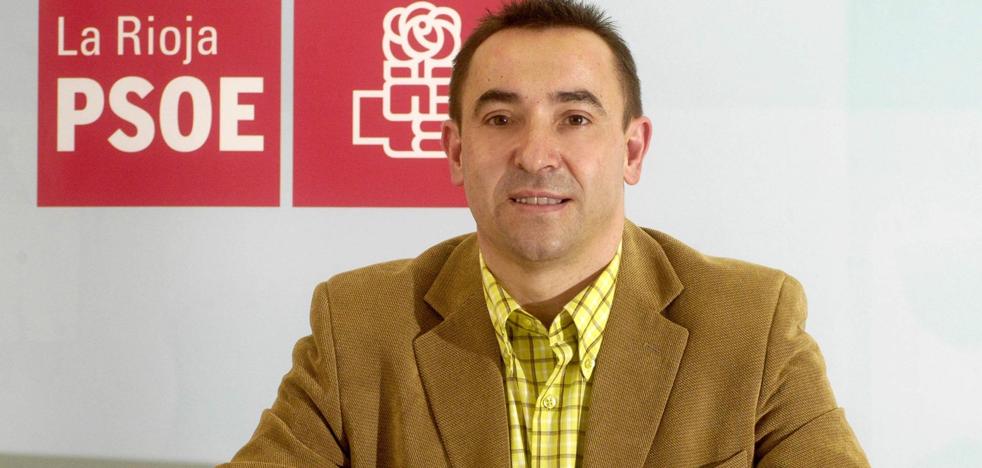 Ramiro Gil, antiguo miembro de la ejecutiva del PSOE con Aldama, nuevo responsable de La Rioja 360