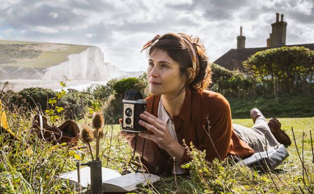 Gemma Arterton: «Lucho contra los personajes femeninos adorables»