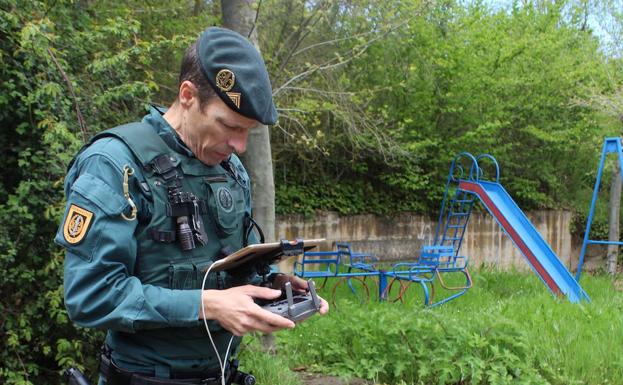 Una cura para el sargento Regalado