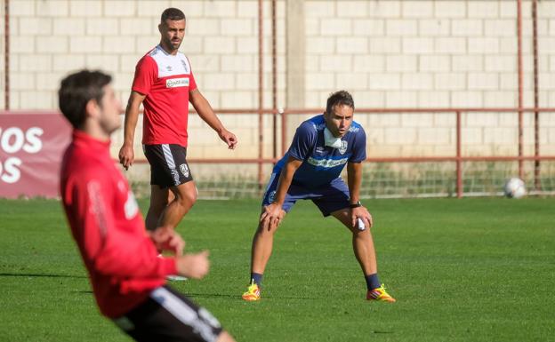 «No solo juega la UD Logroñés, sino toda La Rioja»