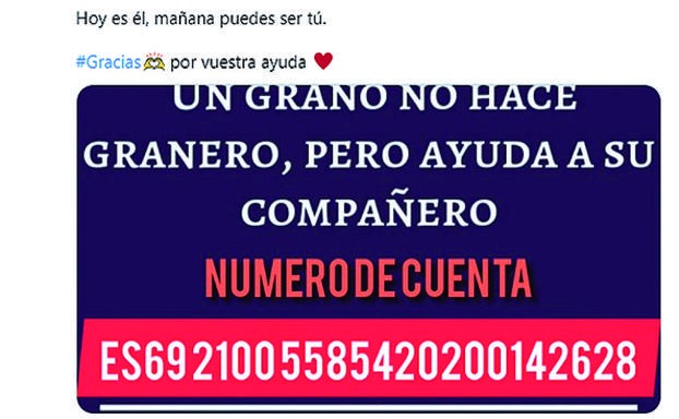 ¿Cómo ayudar al sargento Regalado?