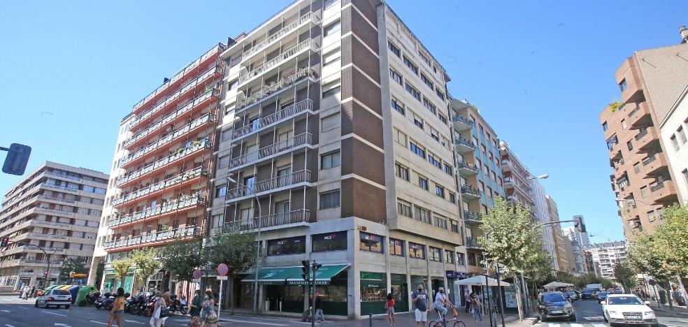 Una residencia de mayores, de «alto nivel», junto al Espolón