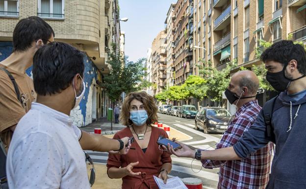 Cs pide que el Ayuntamiento analice con los vecinos y comerciantes el futuro de 'Calles Abiertas'