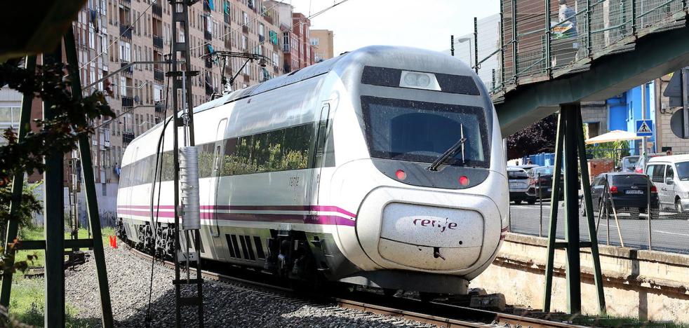 La Rioja recuperará «en breve» la conexión ferroviaria diaria con Barcelona