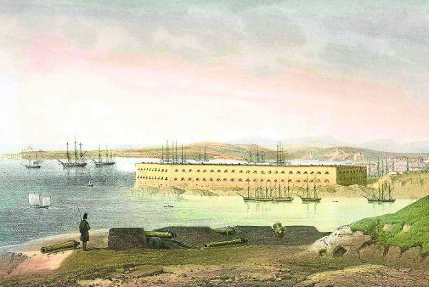 La fortaleza asediada