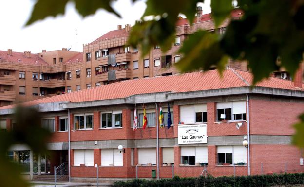 Nuevos casos de COVID en la red escolar: dos alumnos de Educación Infantil del CEIP Las Gaunas dan positivo