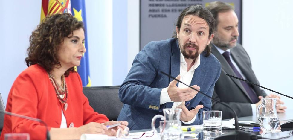 La llegada de recursos europeos reduce la necesidad de subir los impuestos