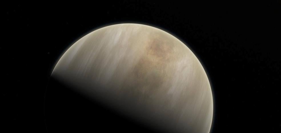 Detectan un gas en Venus que podría ser generado por microbios