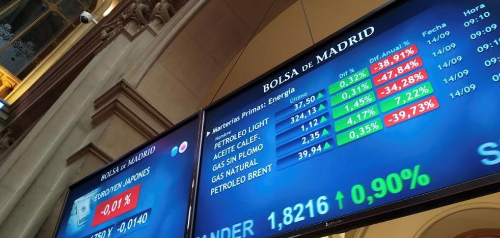 Inditex lleva al Ibex-35 a conquistar los 7.000 puntos