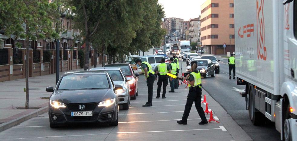 El coronavirus en los municipios: Calahorra modera su ascenso