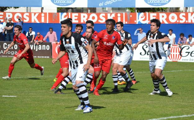 El Haro-Calahorra abrirá la Segunda B