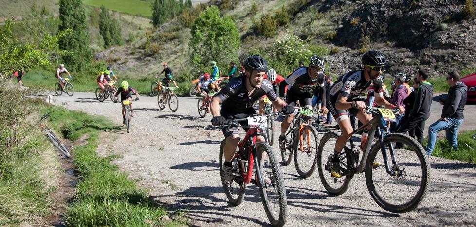 La pandemia también puede con La Rioja Bike Race