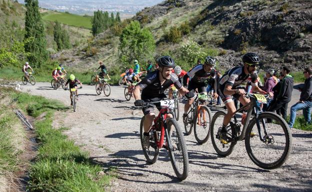 La pandemia también puede con La Rioja Bike Race