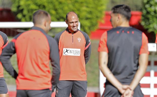 Unai Medina, un nuevo lateral para la UD Logroñés