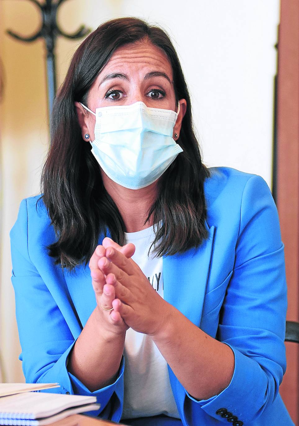 «Con 'Logroño Enópolis' queremos ir más allá»