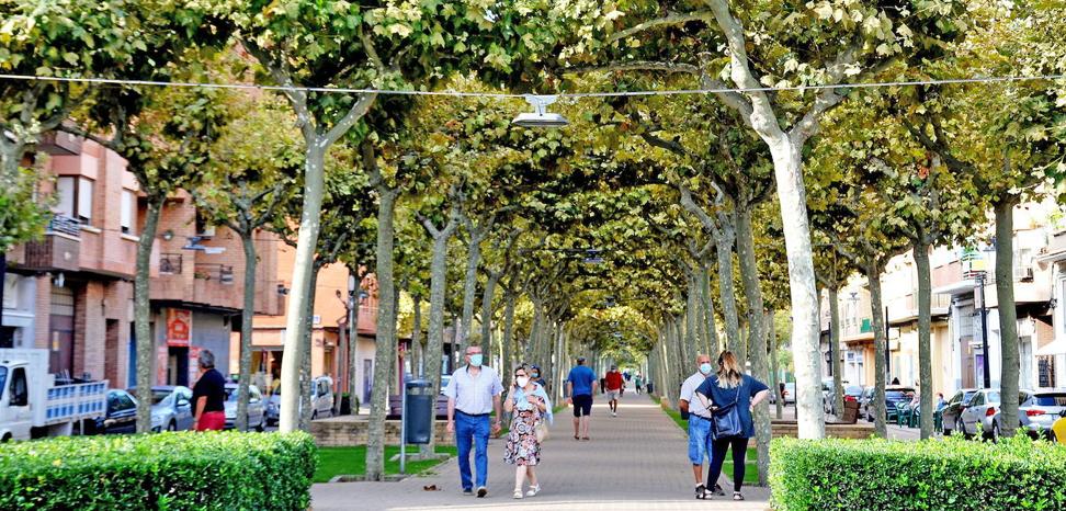 Por pueblos: los casos descienden en Calahorra y bajan de 100 en Alfaro