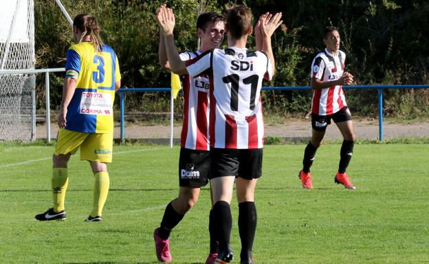 Diego Esteban repite cesión en la SD Logroñés