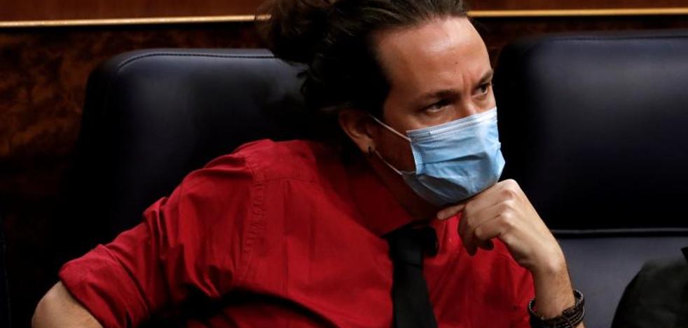 La Audiencia Nacional devuelve a Iglesias la condición de perjudicado en el 'caso Dina'