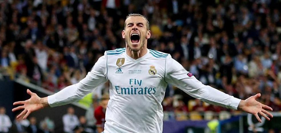 Bale regresa al Tottenham siete años después