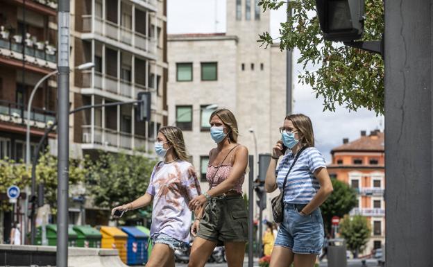 El peor día de la segunda ola deja en La Rioja cuatro muertes y 171 contagiados más