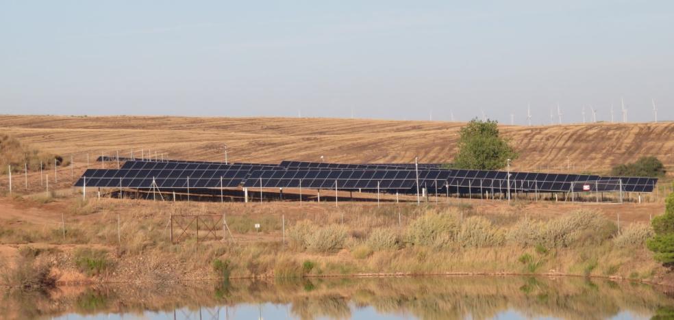 Alfaro arrienda 197 hectáreas en Cofín para instalar un parque fotovoltaico