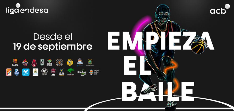 La Liga ACB más rara comienza sin voz y con un aplazamiento