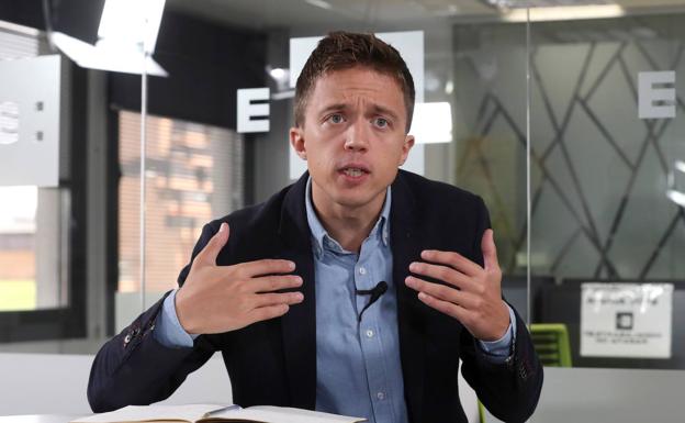 Errejón tilda de «segregación de clase» las restricciones de Madrid