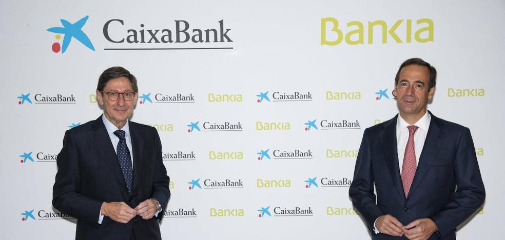 CaixaBank descarta que el Estado privatice pronto su parte del banco