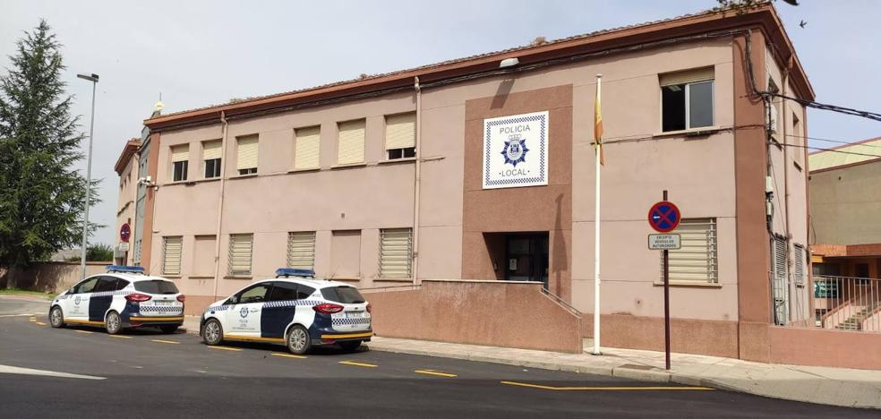 El Ayuntamiento de Santo Domingo cambia los turnos para que haya policía por las noches de este fin de semana