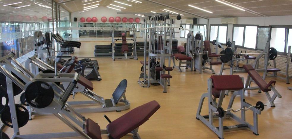 El gimnasio municipal de Alfaro saldrá a concesión pública por 5 años