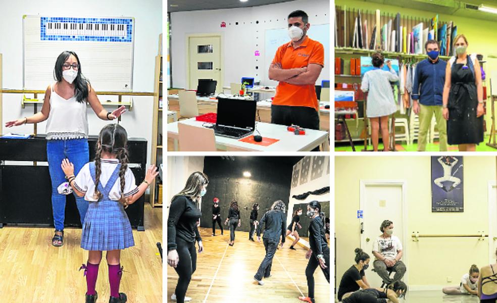 Agonizantes por el parón extraescolar