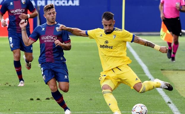 Vídeo: La primera victoria del Cádiz